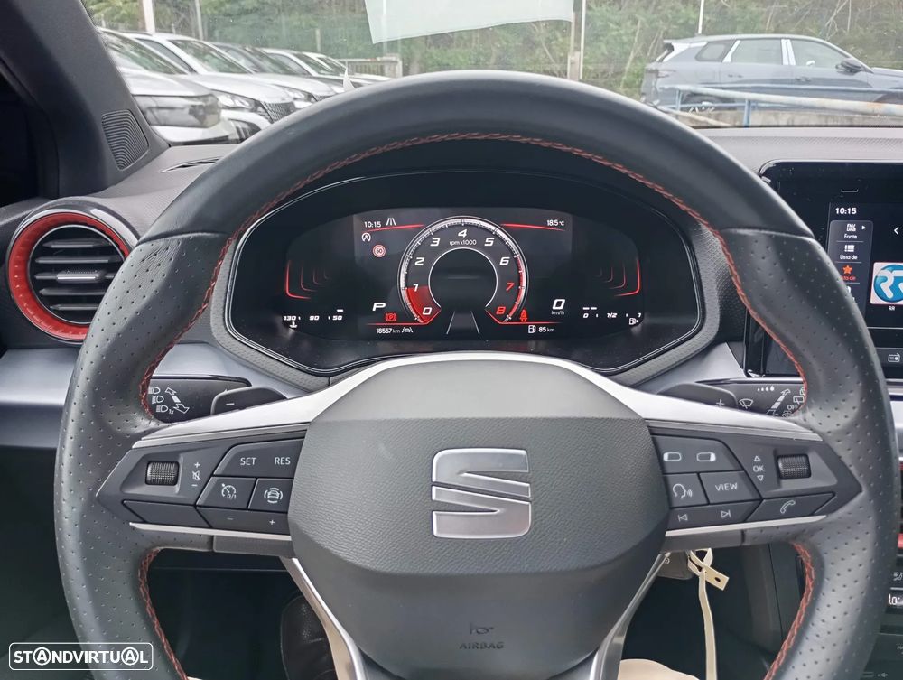 SEAT Ibiza 1.0 TSI FR DSG - 11