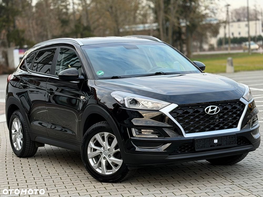 Hyundai Tucson ver-1-6-gdi-bluedrive-go-2wd - 8
