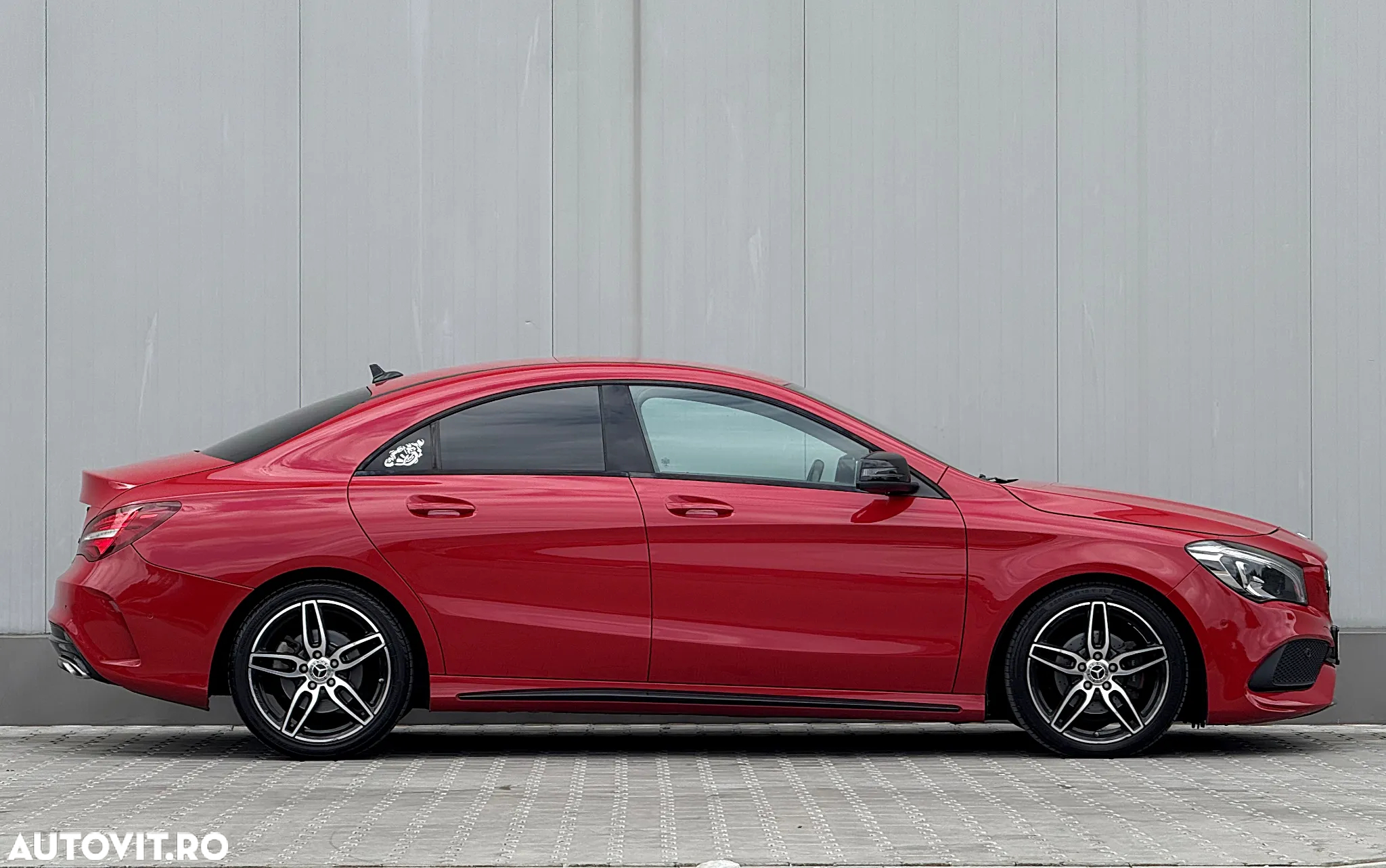 Mercedes-Benz CLA 200 d 4MATIC Aut. - 10