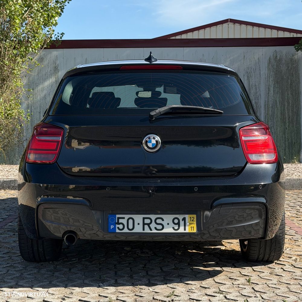 BMW 118 dA Pack M - 5