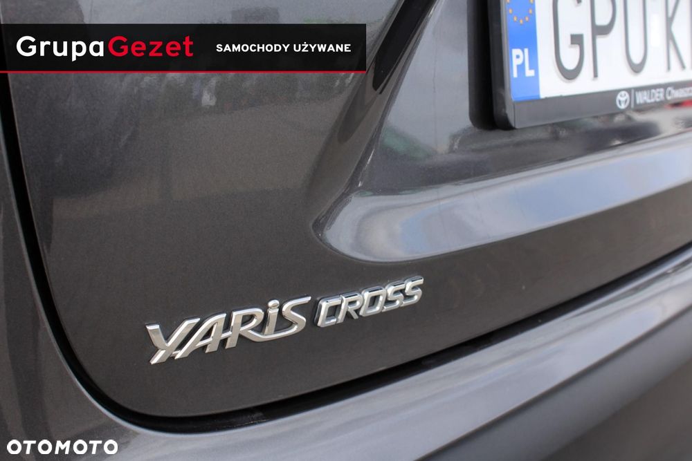 Toyota Yaris Cross - 10