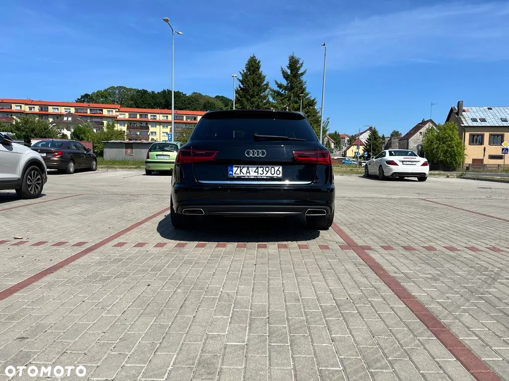 Audi A6 2.0 TDI ultra S tronic - 9