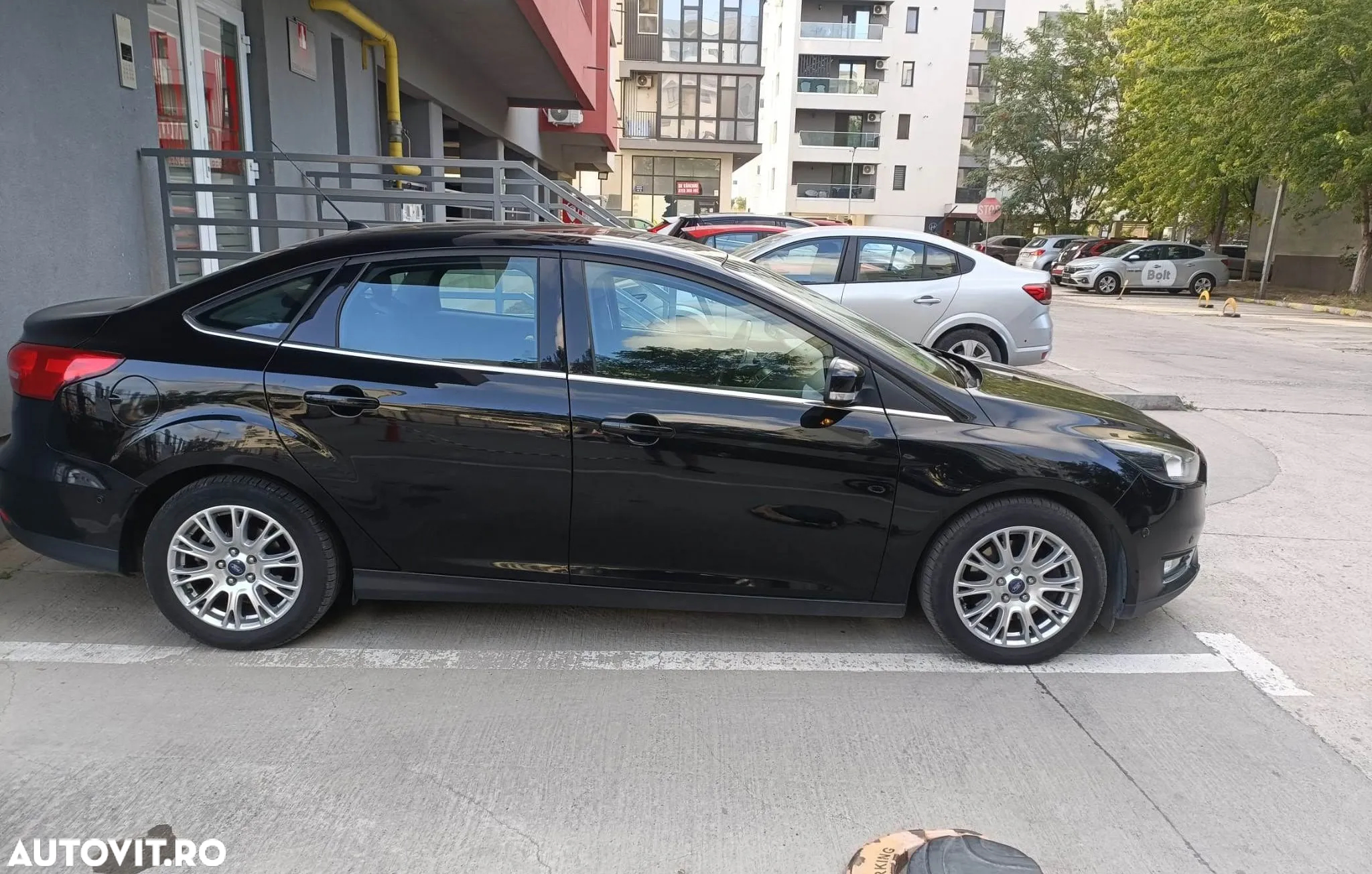 Ford Focus 1.5 EcoBoost Start-Stopp-System Titanium - 5
