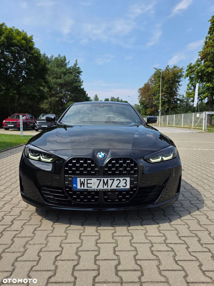 BMW Seria 4 420i GPF - 5