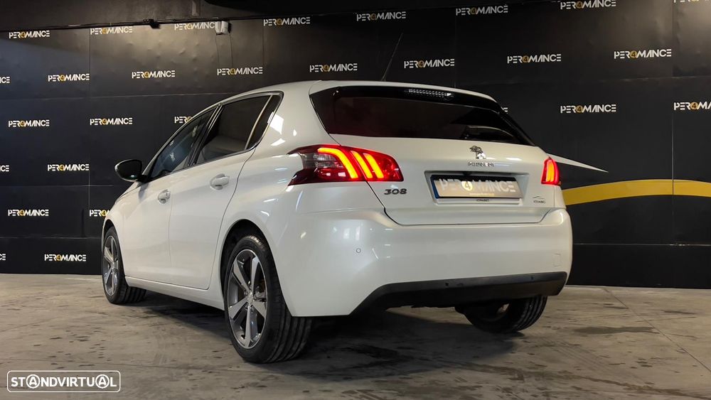 Peugeot 308 1.5 BlueHDi Allure Pack - 5