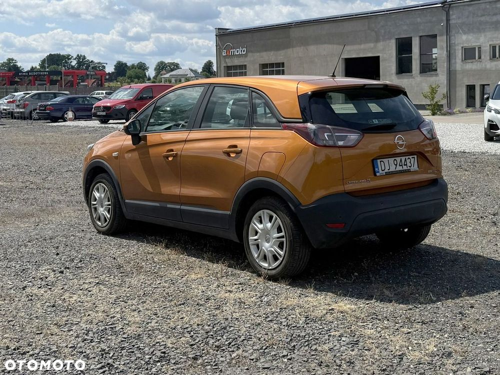 Opel Crossland X - 7