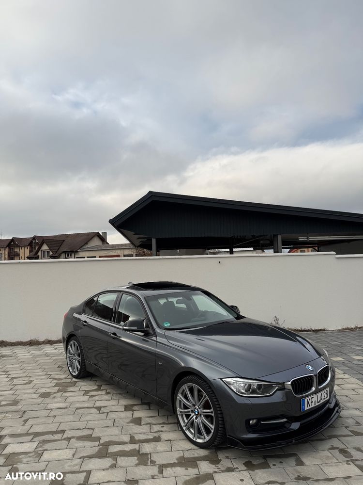 BMW Seria 3 318d - 3