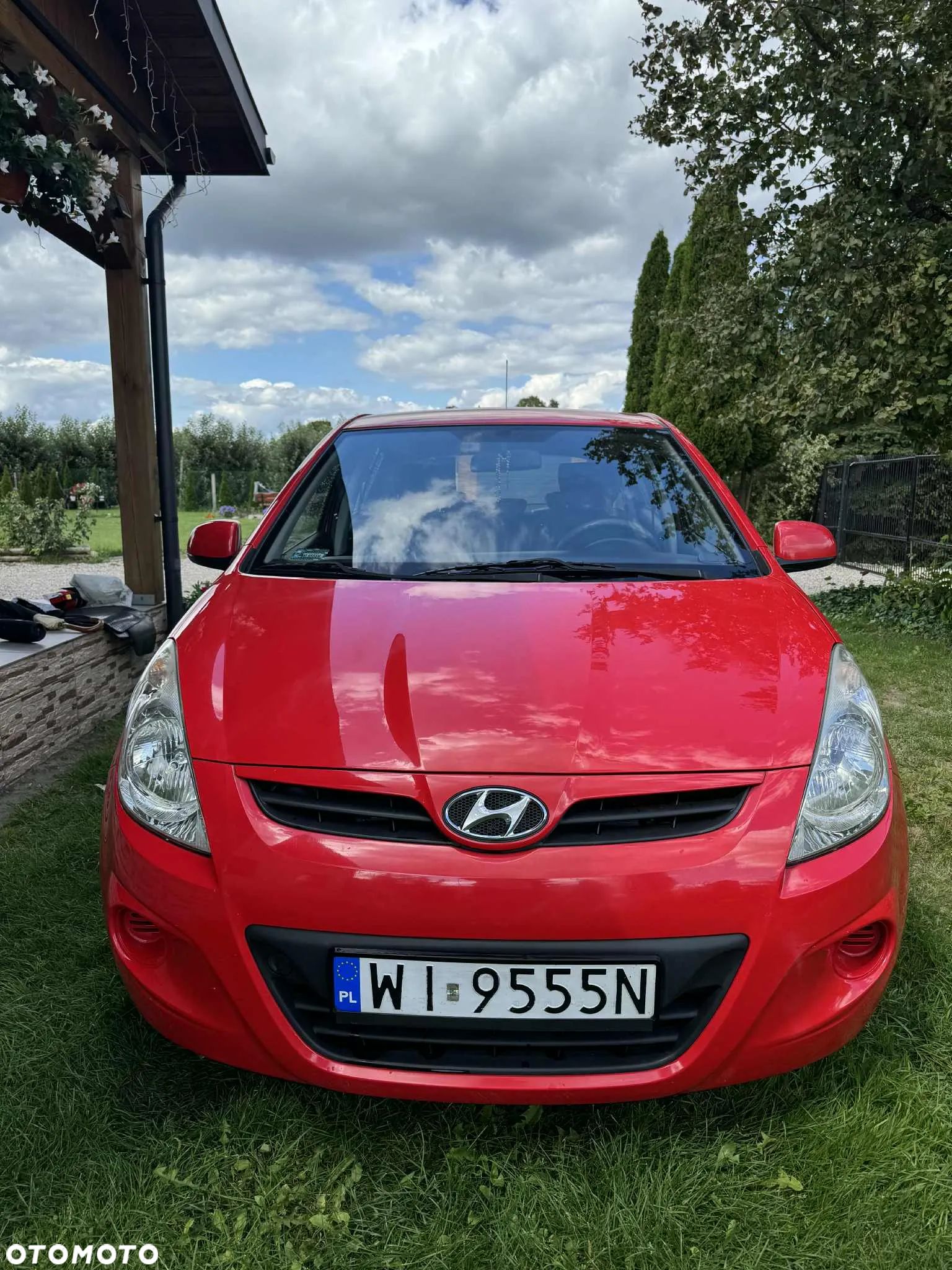 Hyundai i20 1.4 Comfort EU5 - 1