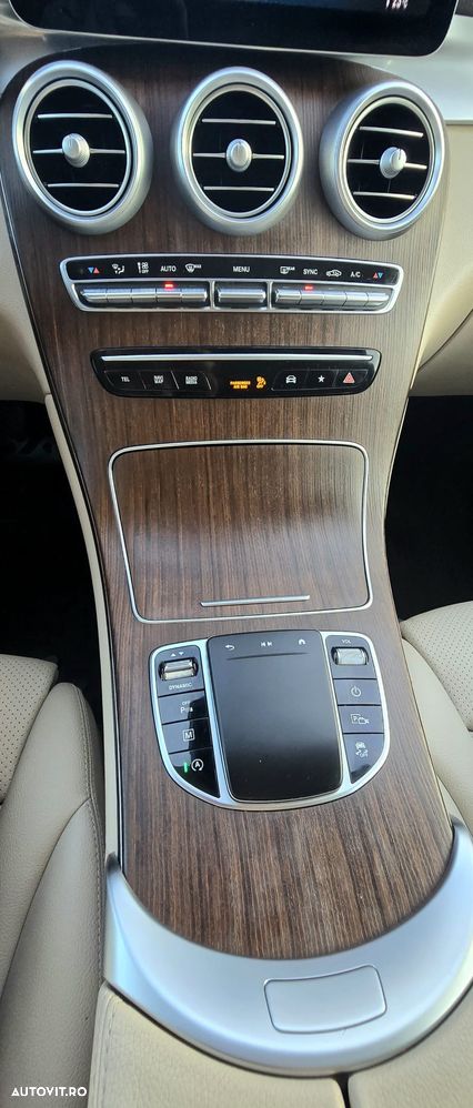 Mercedes-Benz GLC Coupe 200 4MATIC MHEV - 14