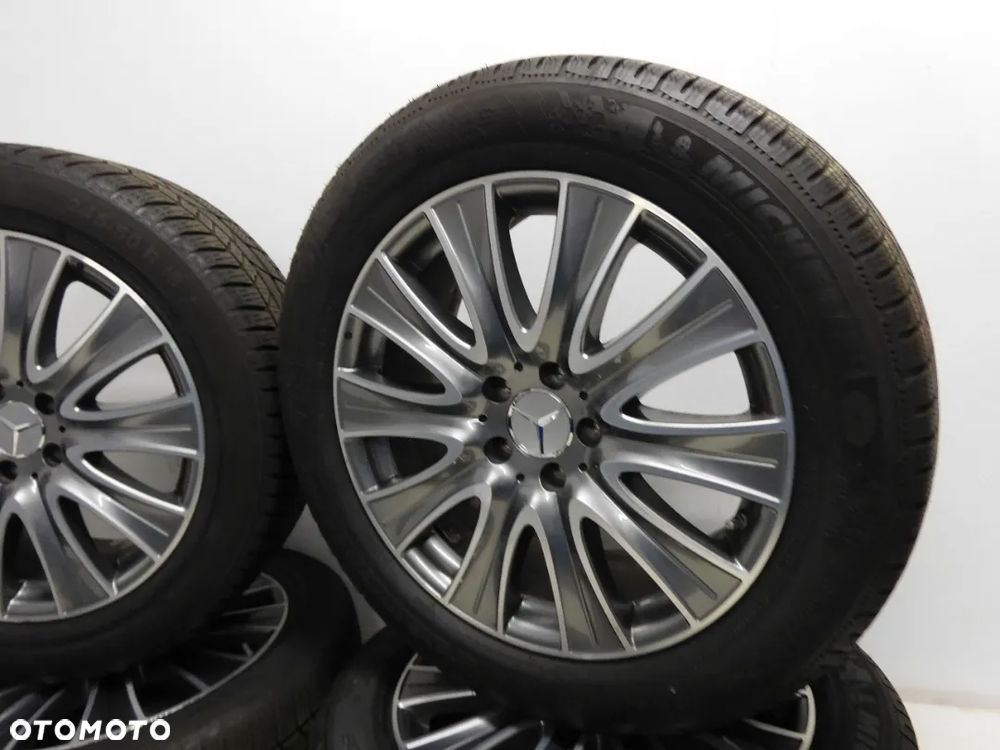 KOŁA FELGI ZIMOWE 18 MERCEDES CLS E-KLASSE VITO V-KLASSE VIANO GLE S-KLASSE - 8