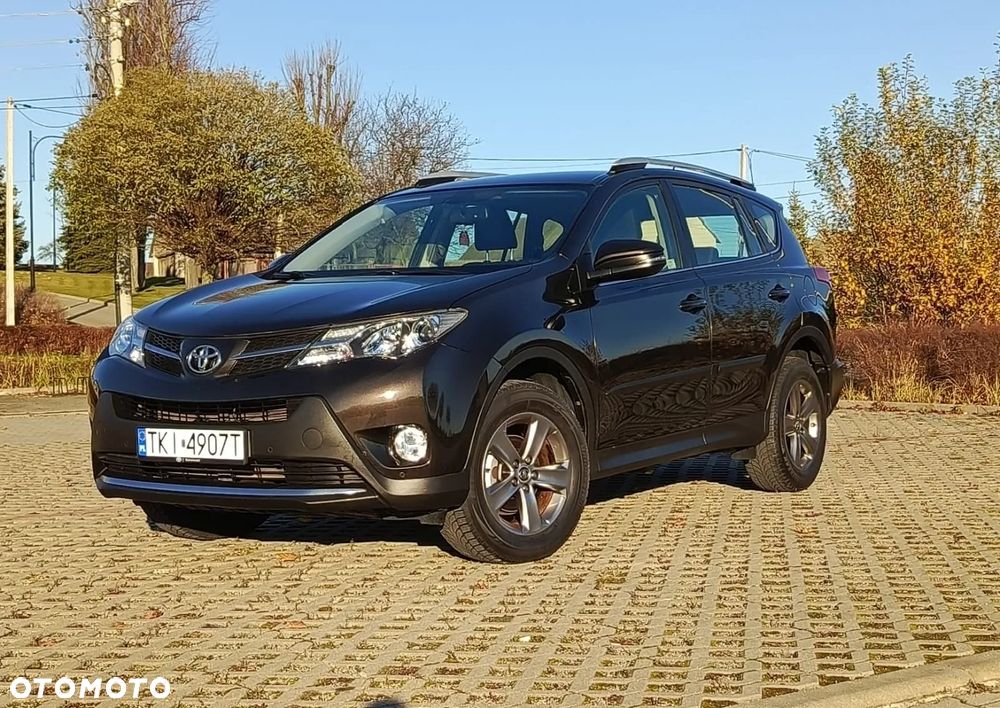 Toyota RAV4 2.0 D-4D Prestige - 39