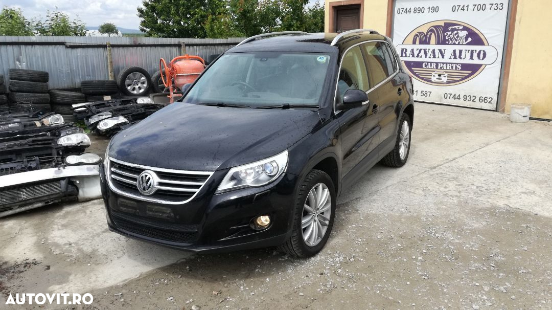 Dezmembrez / Dezmembrari / Piese Volkswagen Sharan 2012 - 8
