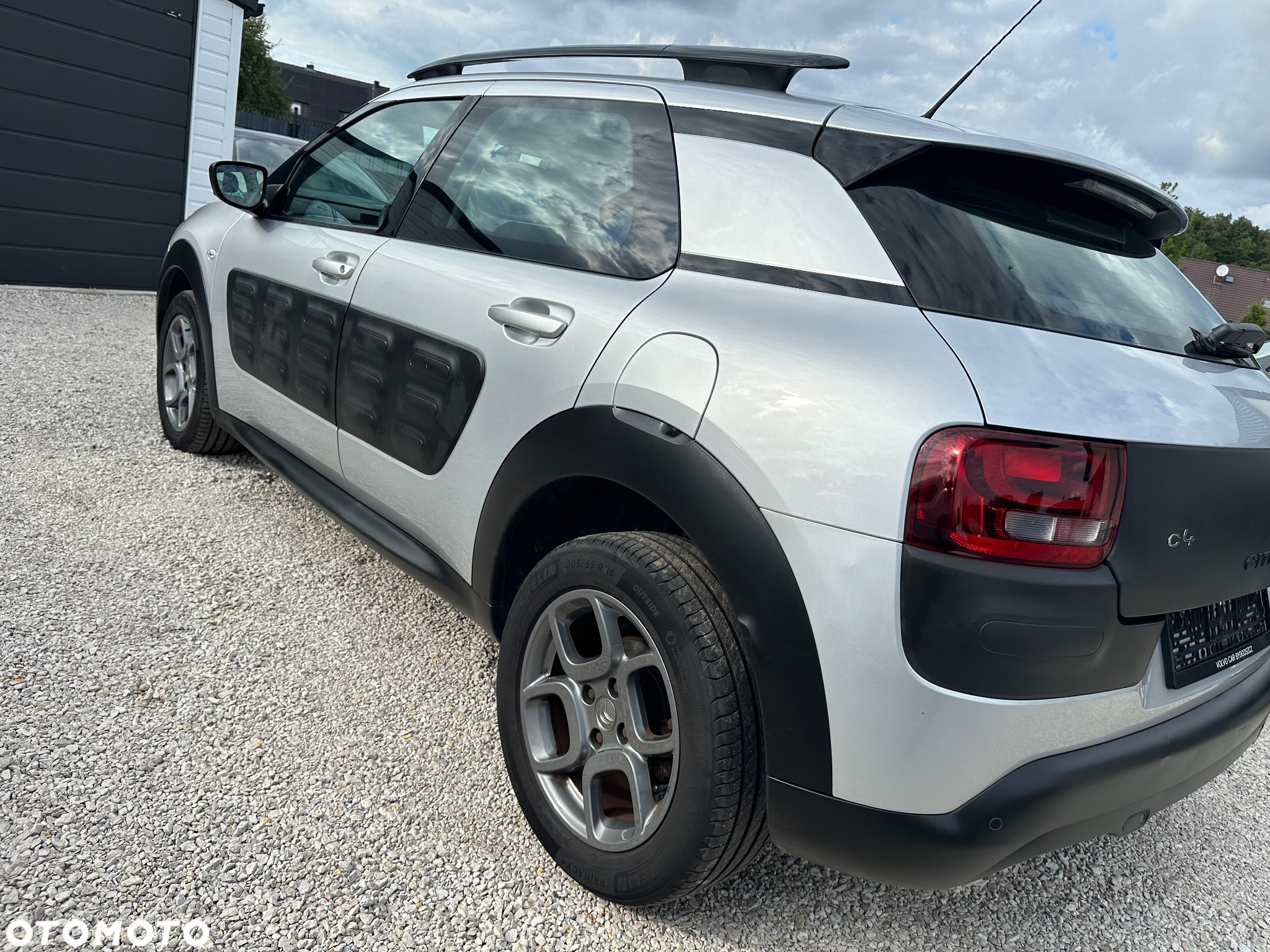 Citroën C4 Cactus BlueHDi 100 Stop&Start Feel - 5