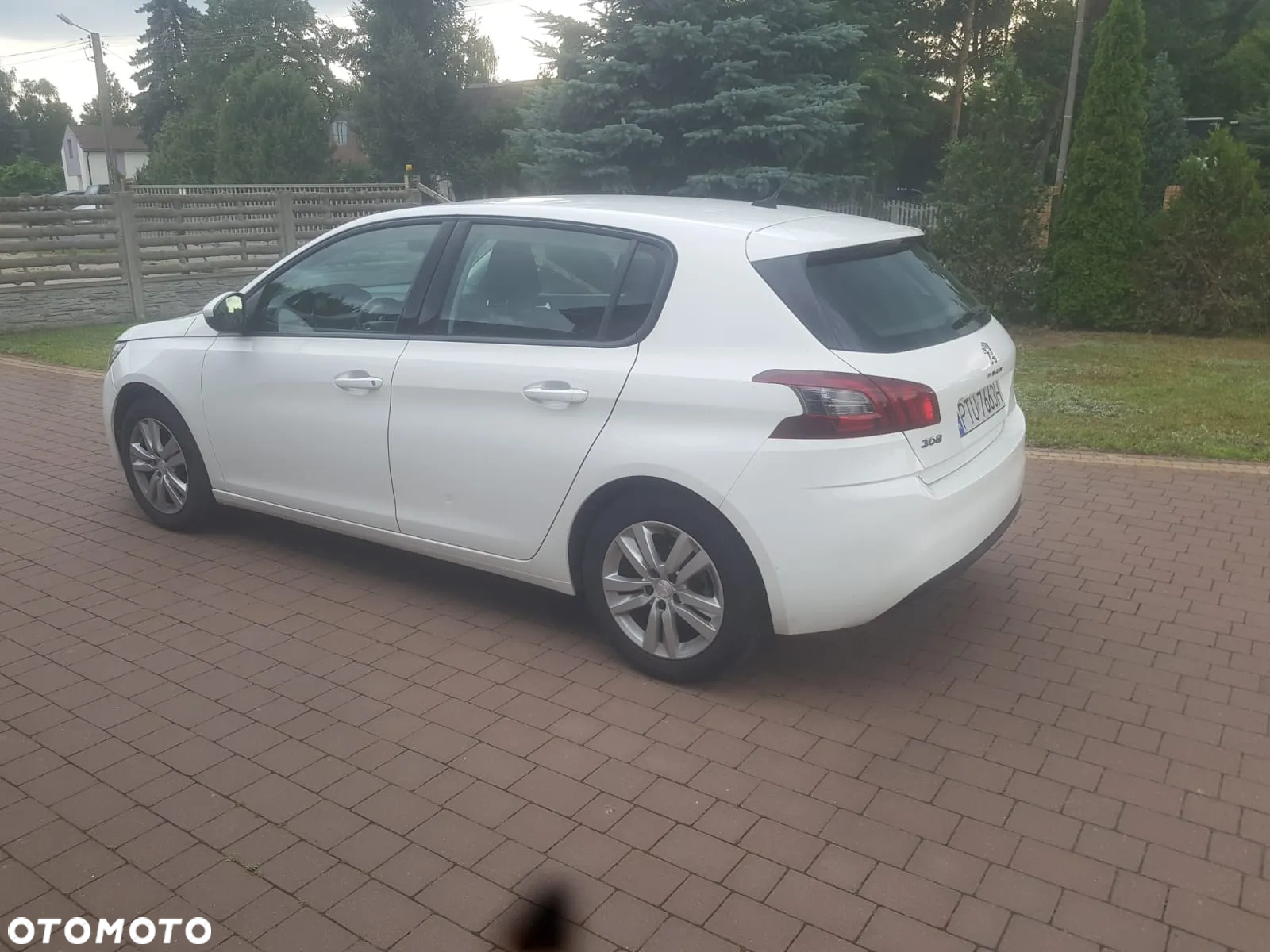 Peugeot 308 1.5 BlueHDi Access S&S - 2
