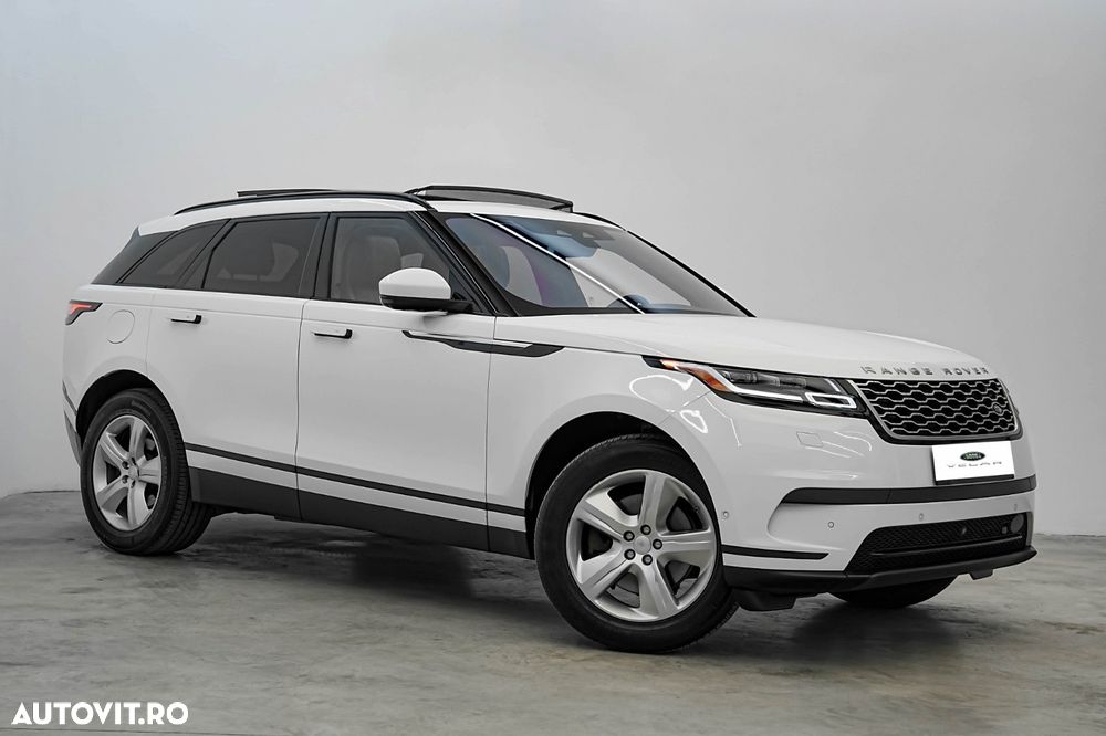 Land Rover Range Rover Velar 2.0 HSE - 6