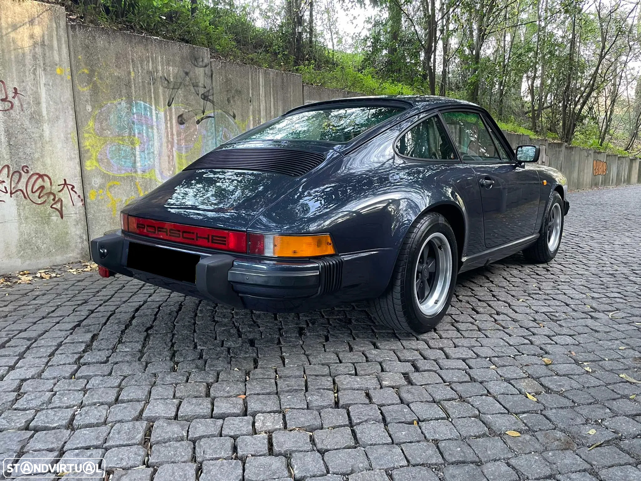 Porsche 911 Série G - 26