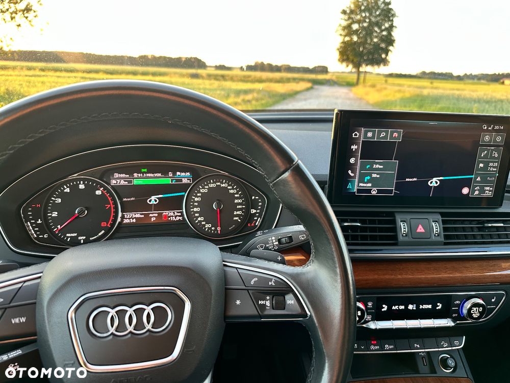 Audi Q5 45 TFSI quattro S tronic - 21