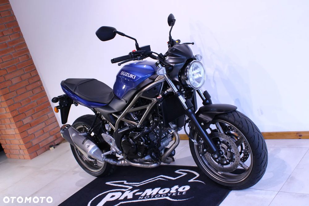 Suzuki SV - 4