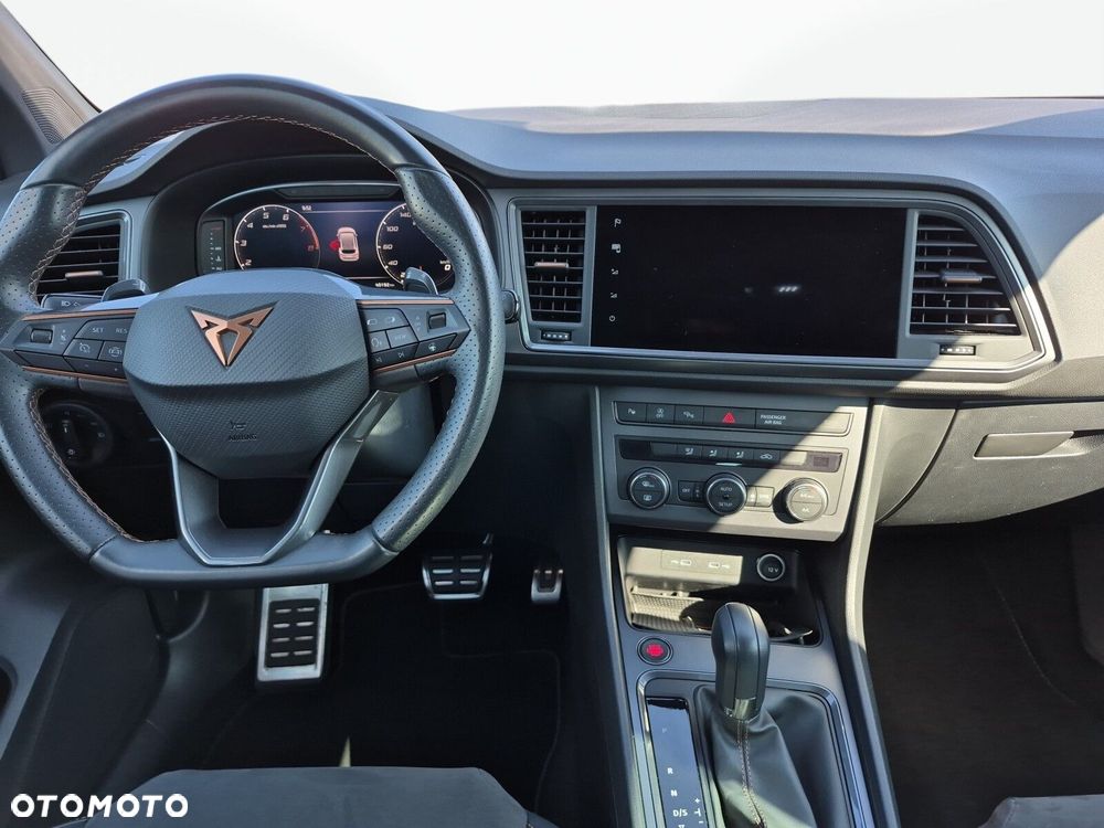 Cupra Ateca 2.0 TSI 4Drive VZ DSG - 14