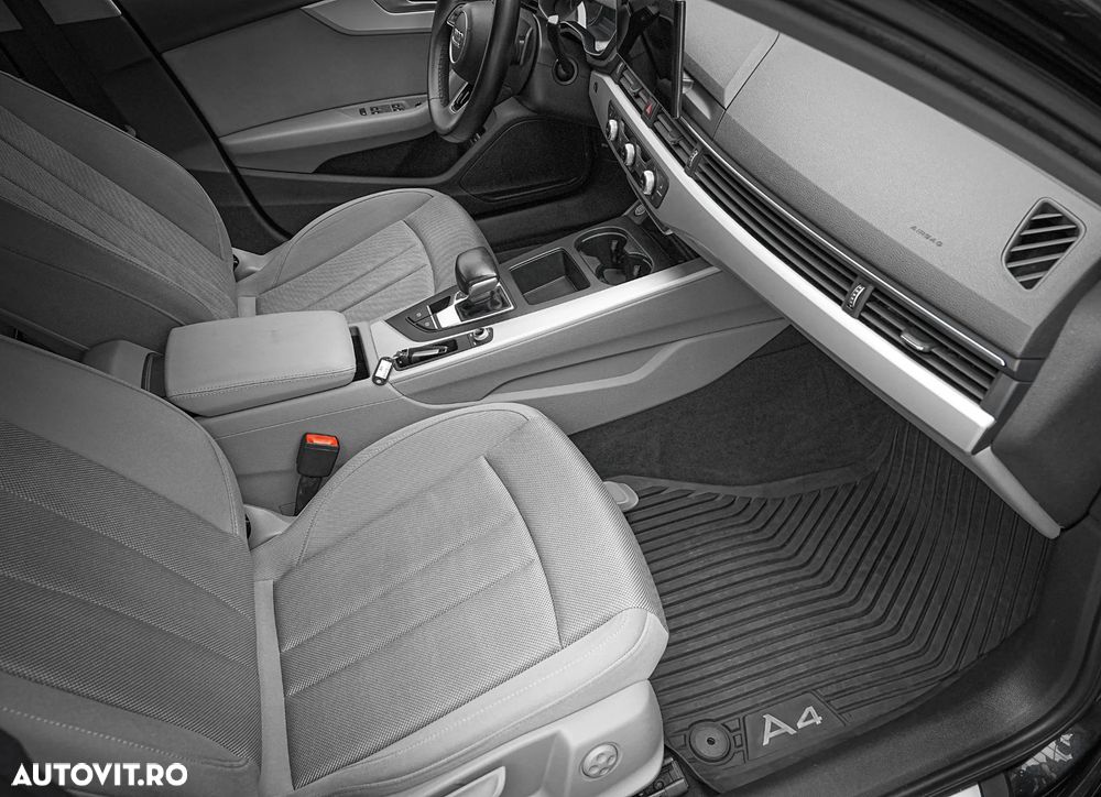 Audi A4 Limuzina 40 TDI S tronic MHEV Advanced - 13