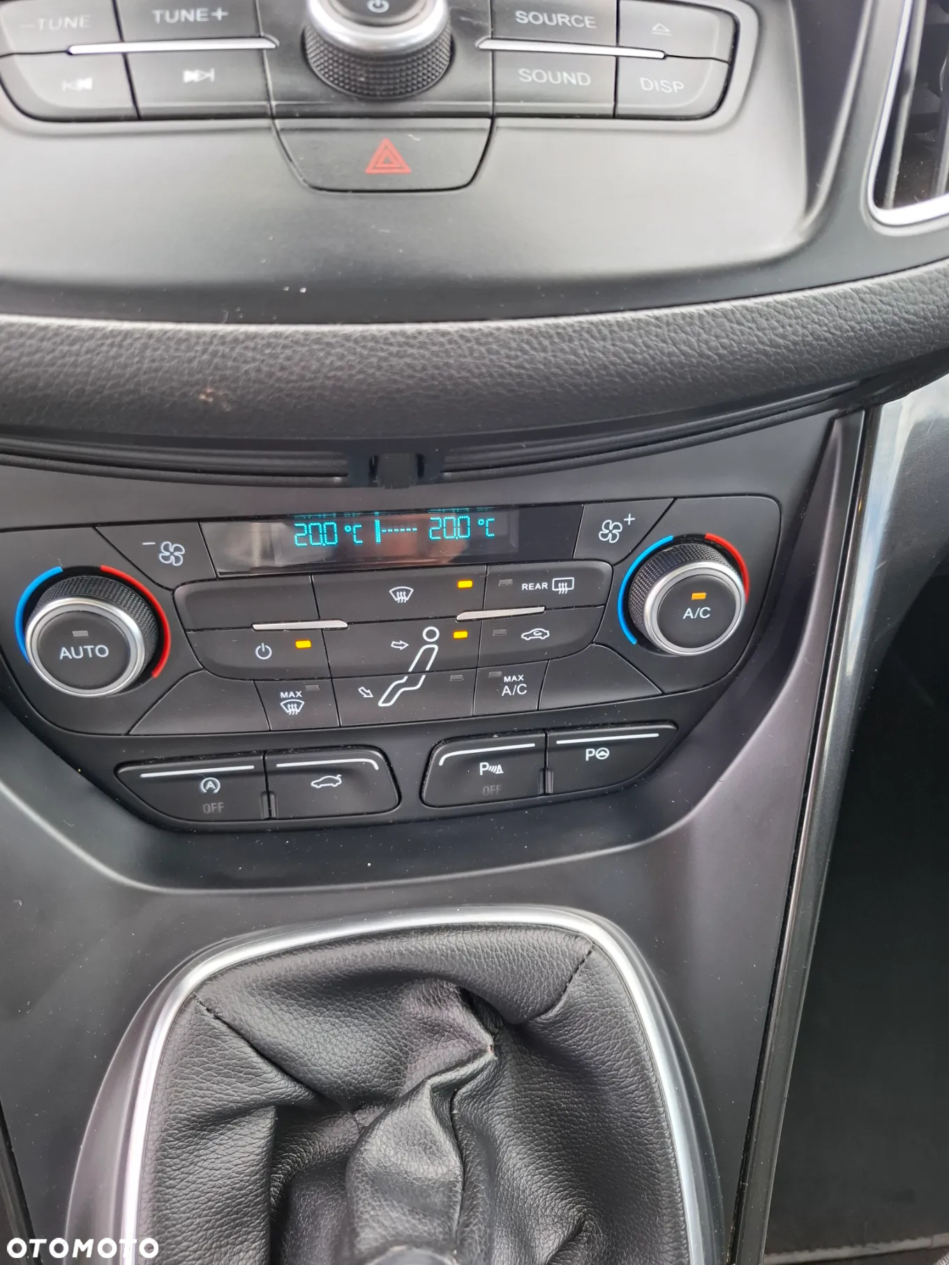 Ford C-MAX 1.0 EcoBoost Titanium ASS - 13
