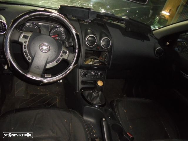 Carro MOT: K9K292 K9K282   CXVEL: 3201000Q8J TL4113 NISSAN QASHQAI I J10 2014 1.5DCI 106CV 5 PRETO DIESEL - 9