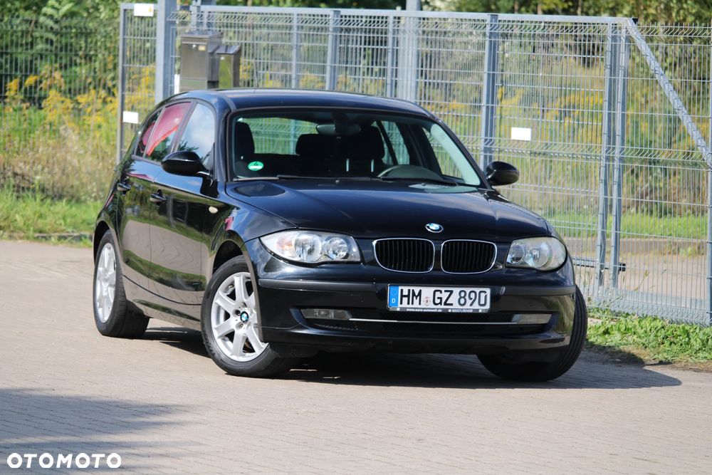 BMW Seria 1 116i