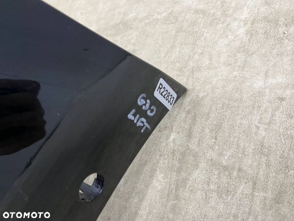 Zderzak przedni BMW 5 G30 G31 20-23r. Lift przód 6XPDC 9464207 - 15