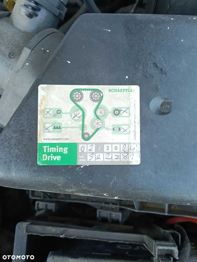 Skoda Octavia 1.9 TDI Ambiente - 8