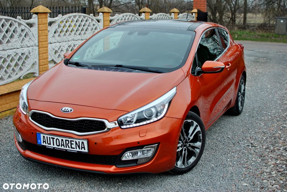 Kia ProCeed 1.6 GDI XL - 3