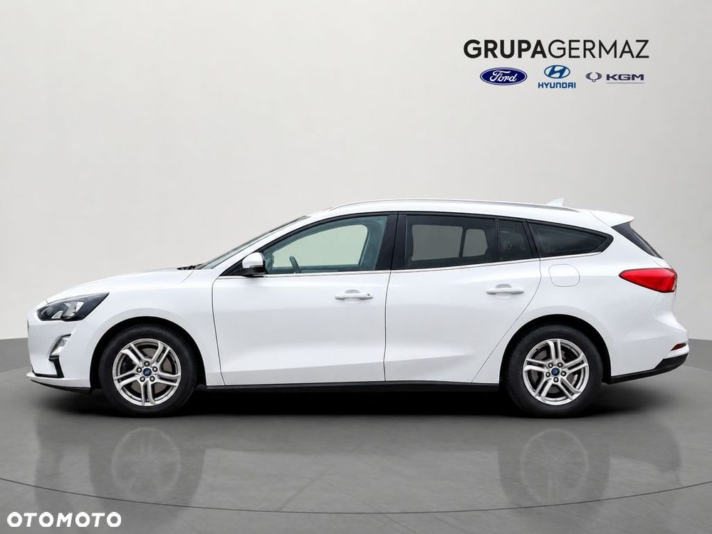 Ford Focus 1.0 EcoBoost Trend Edition Business - 4