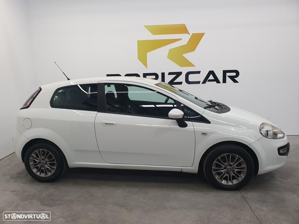 Fiat Punto Evo 1.2 Active - 4