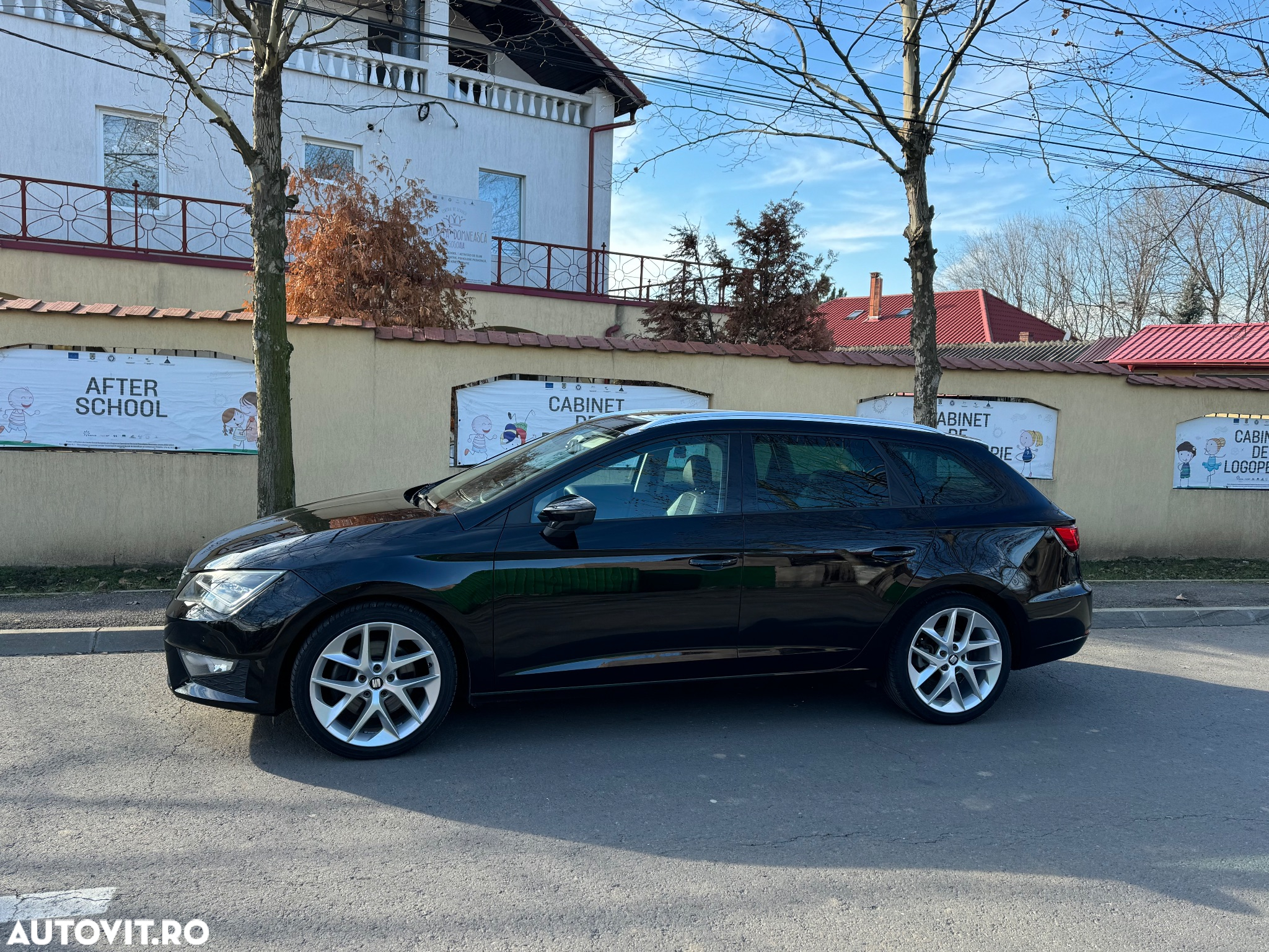 Seat Leon 2.0 TDI DPF Start&Stop DSG FR - 7