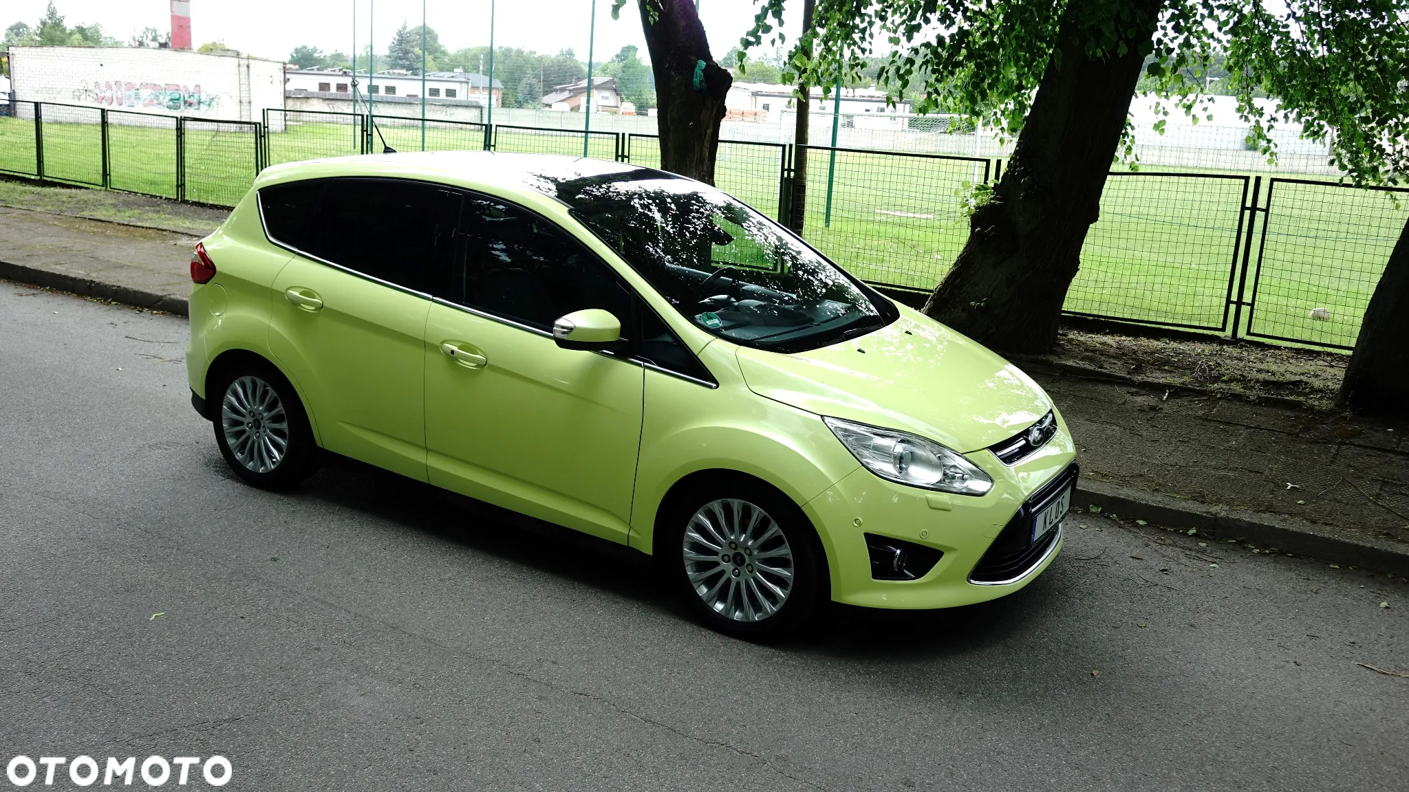 Ford C-MAX 1.6 TDCi Titanium - 37