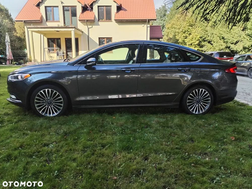 Ford Mondeo - 5