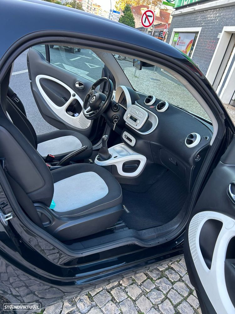 Smart ForTwo Coupé passion - 10