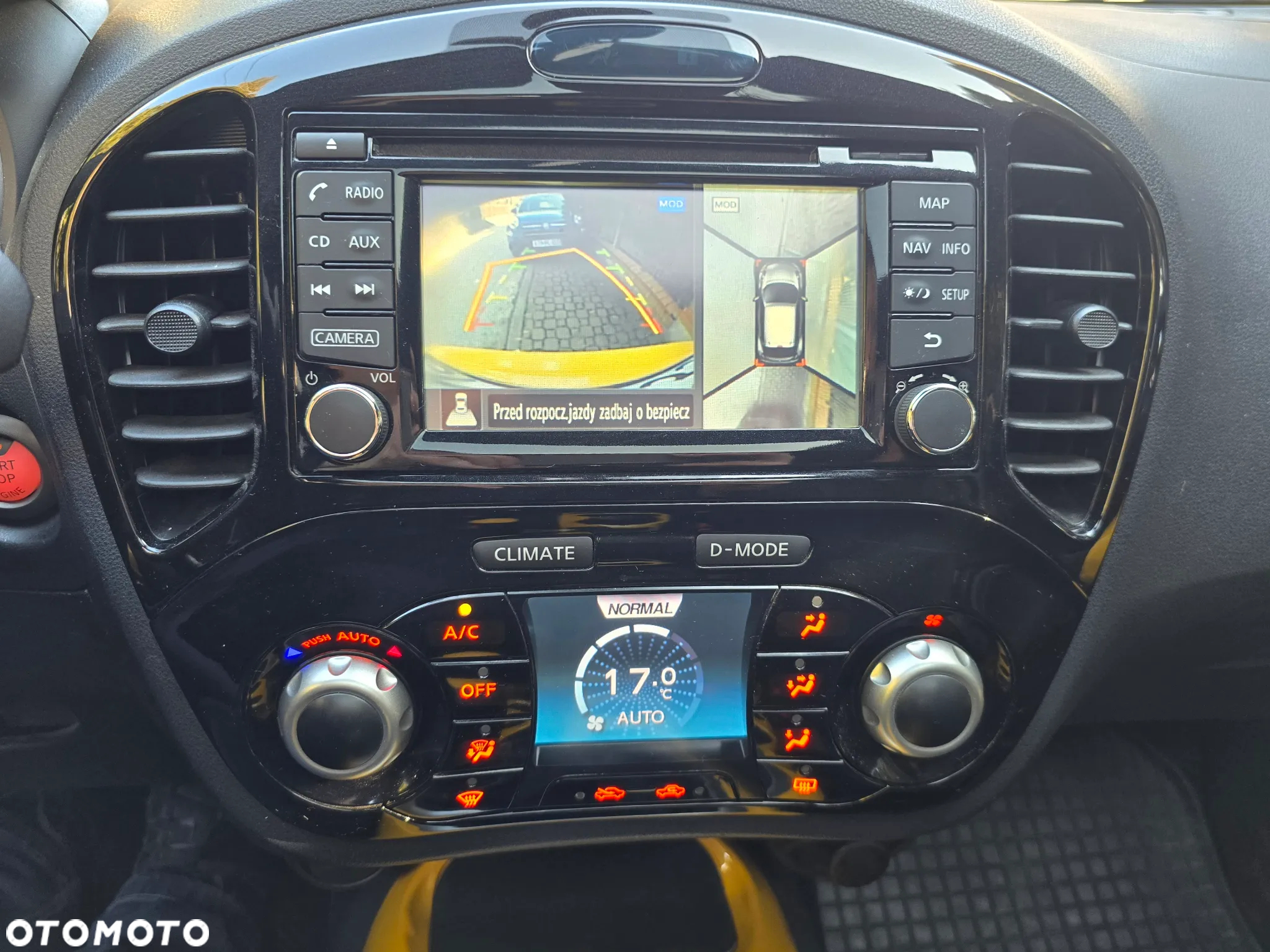 Nissan Juke 1.2 DIG-T Tekna EU6 - 9
