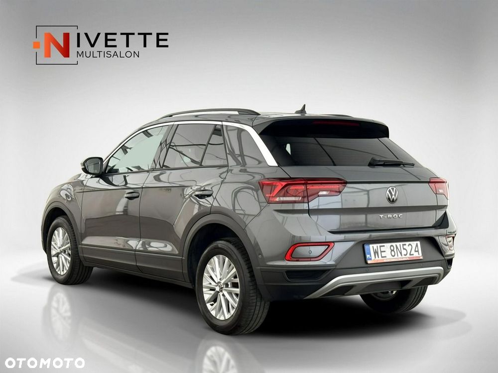 Volkswagen T-Roc - 5