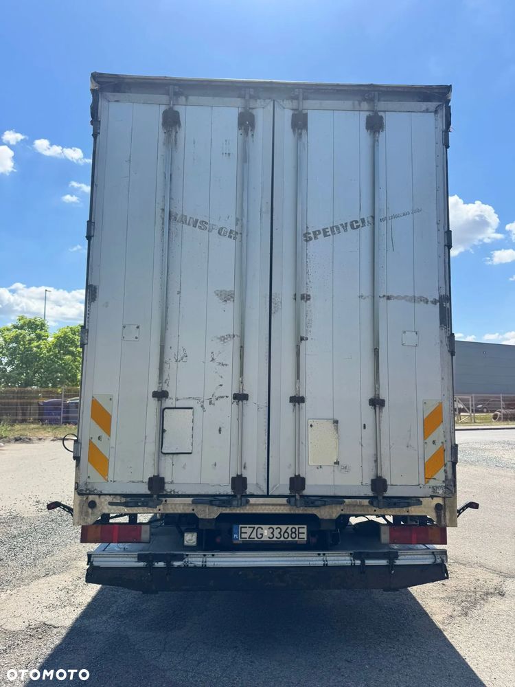 Iveco EUROCARGO - 9