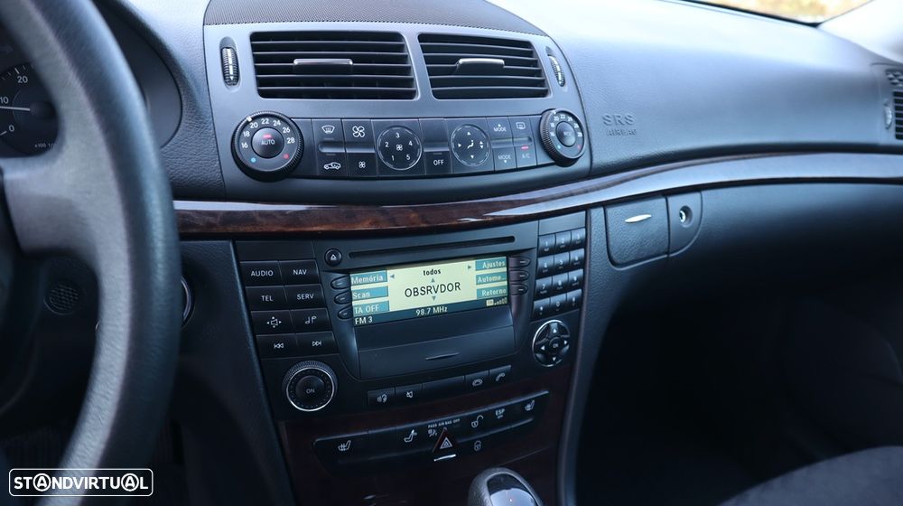 Mercedes-Benz E 200 CDI Auto Classic - 39