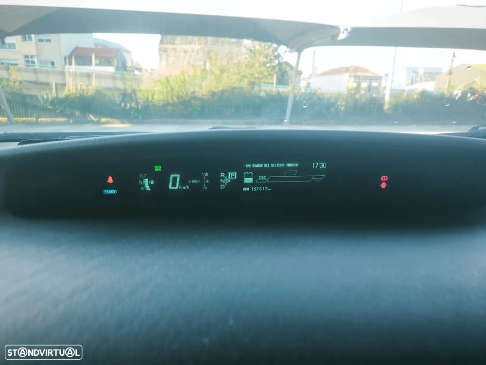 Toyota Prius 1.8 Premium+GPS - 7