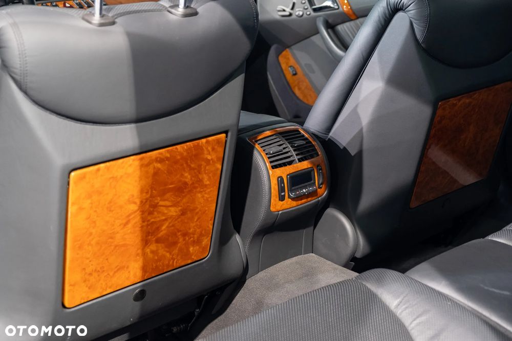 Mercedes-Benz Klasa S 55 AMG L - 30