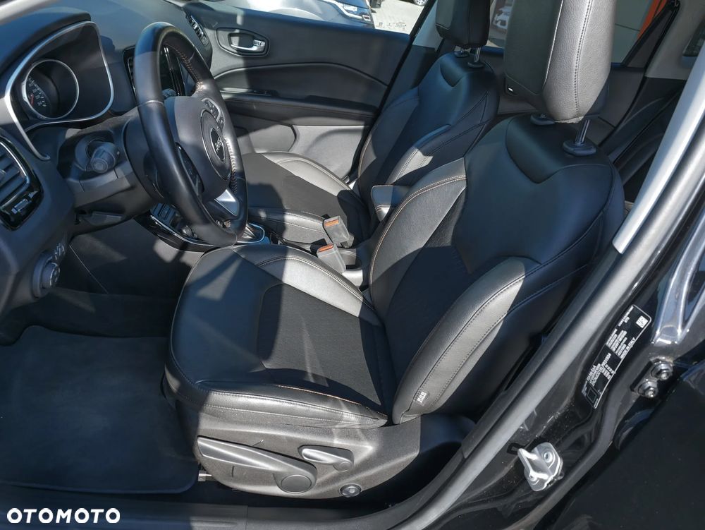 Jeep Compass 1.3 GSE T4 Automatik Limited - 15