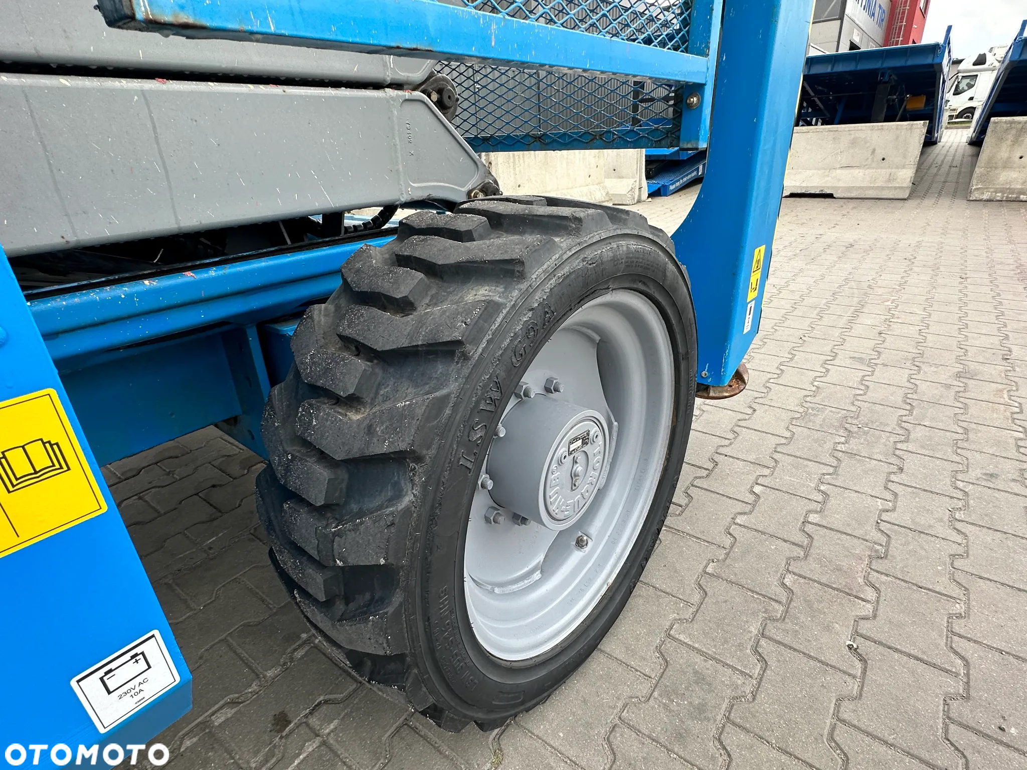 Genie GS5390 RT - 12