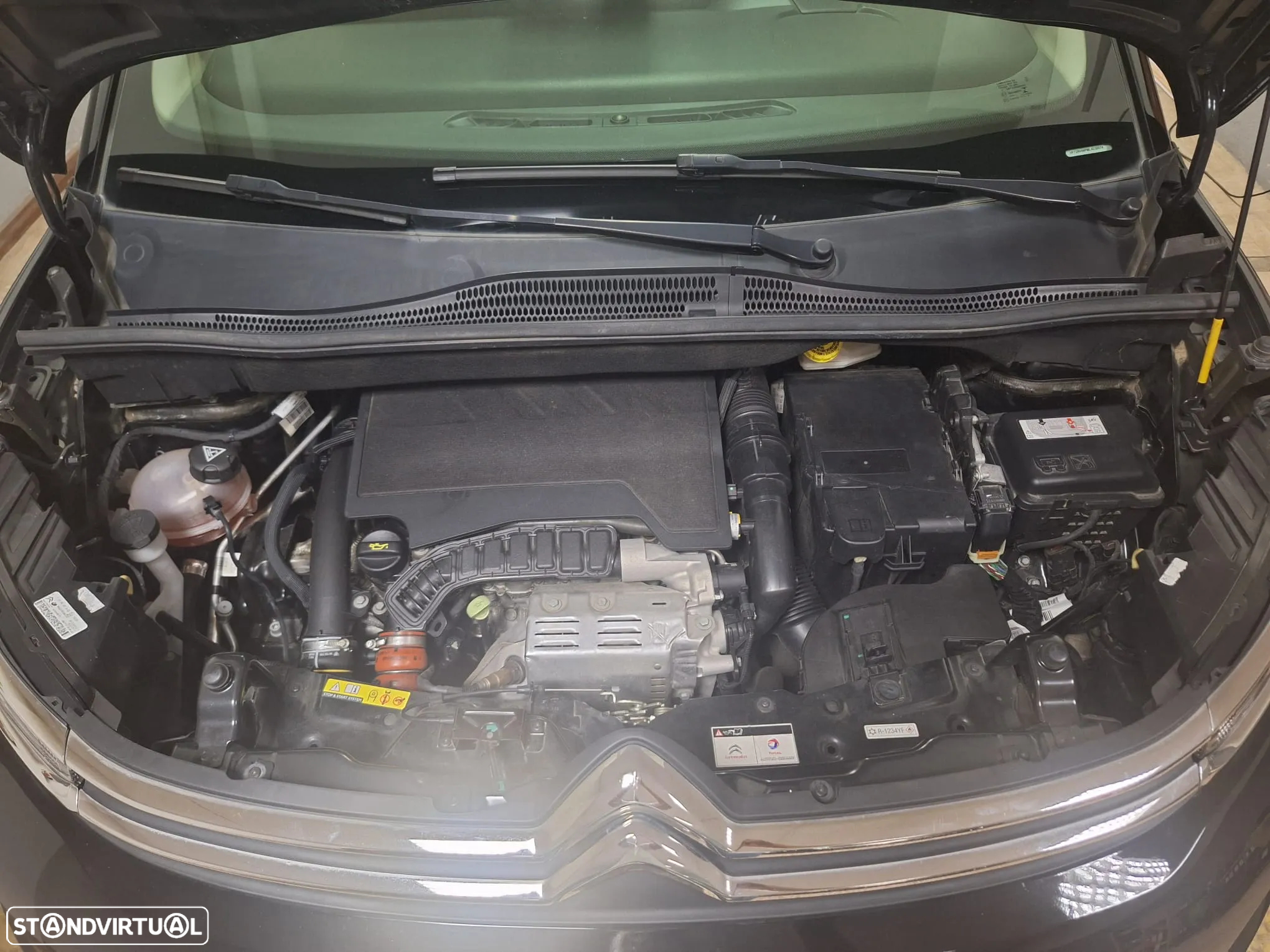 Citroën C3 Aircross PureTech 110 Stop & Start Shine - 13