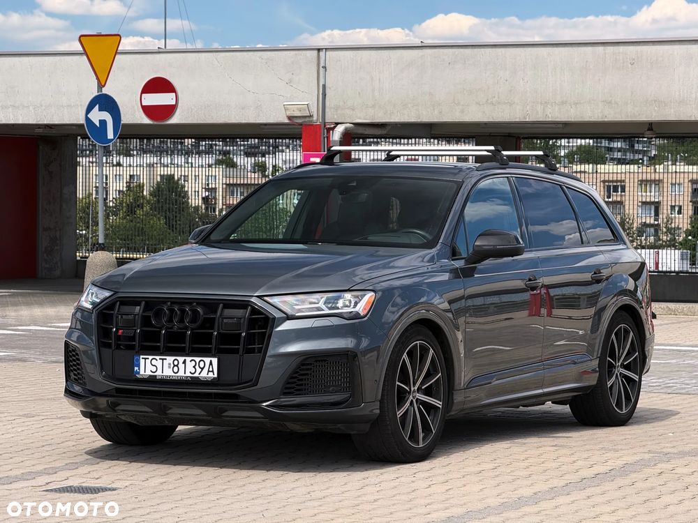 Audi SQ7 TFSI Quattro Tiptronic - 3