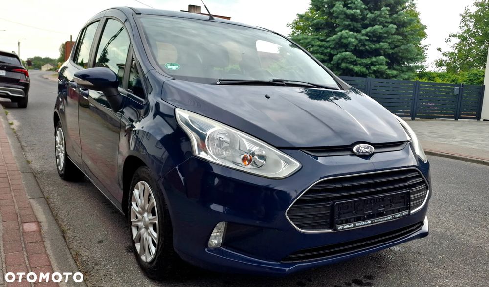 Ford B-MAX 1.0 EcoBoost Trend - 1