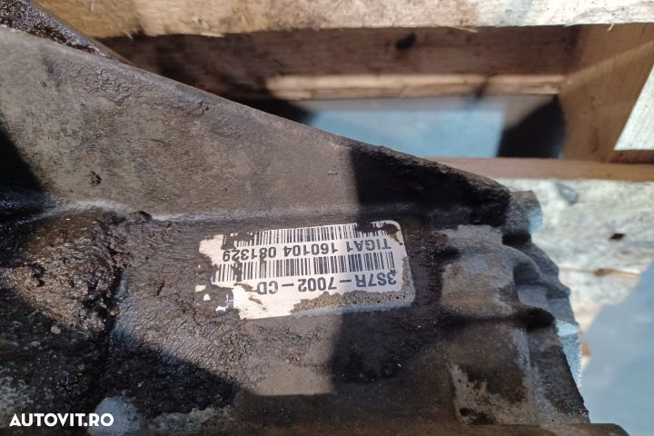 Cutie de viteze manuala 2005 2.0TDCI 3S7R-7002-CD Ford Mondeo MK3 [fa - 6