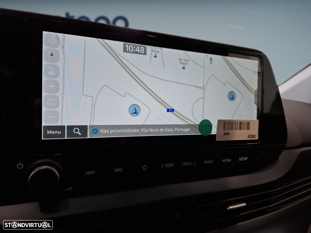 Hyundai Bayon 1.0 T-GDI Premium DCT - 22