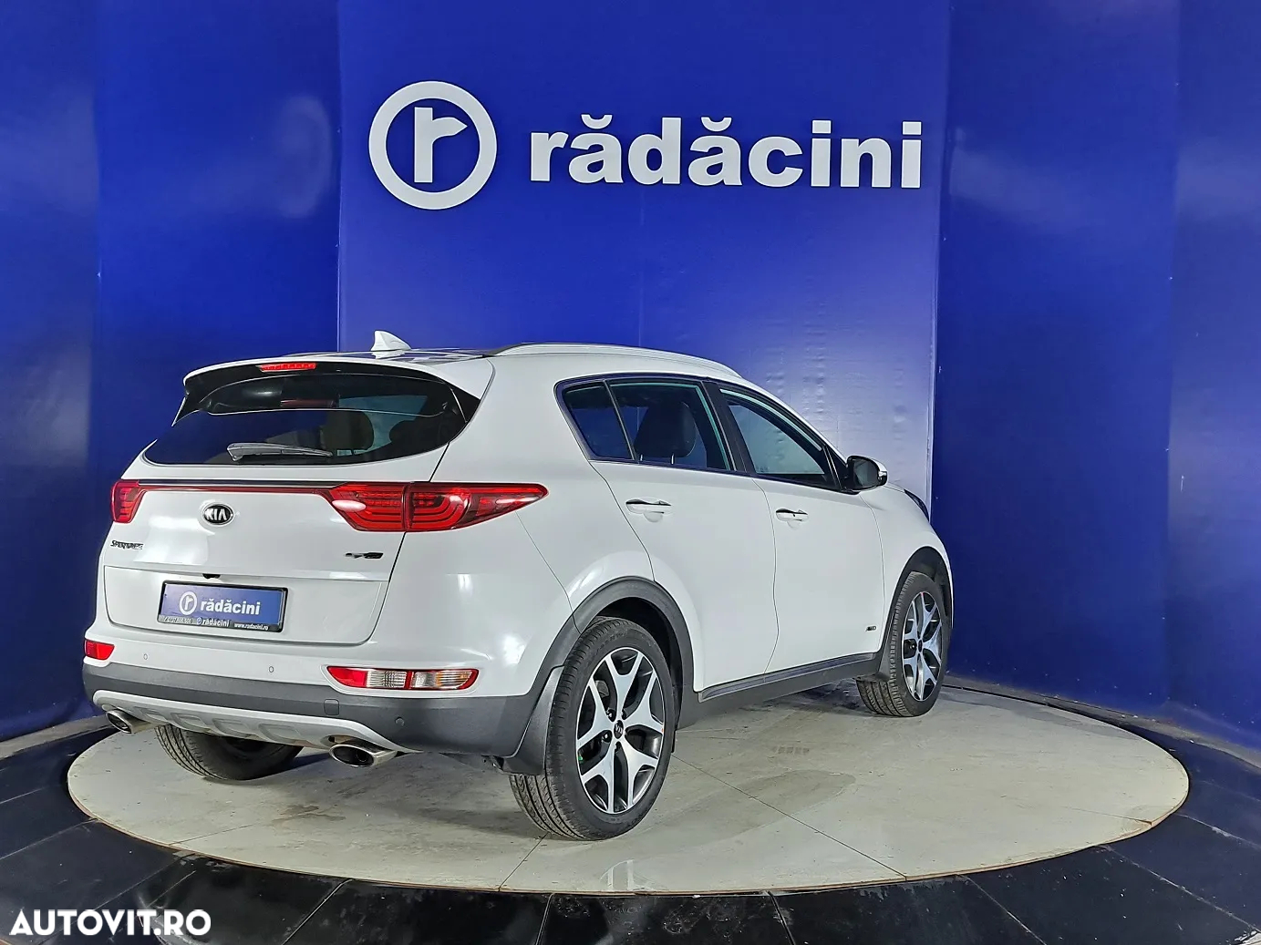 Kia Sportage - 7